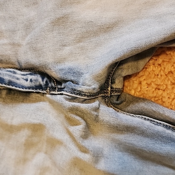 Bamboo Capri Jeans - Picture 4 of 8